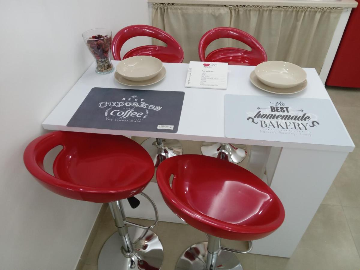 Apartament Capri House Fasano Zewnętrze zdjęcie