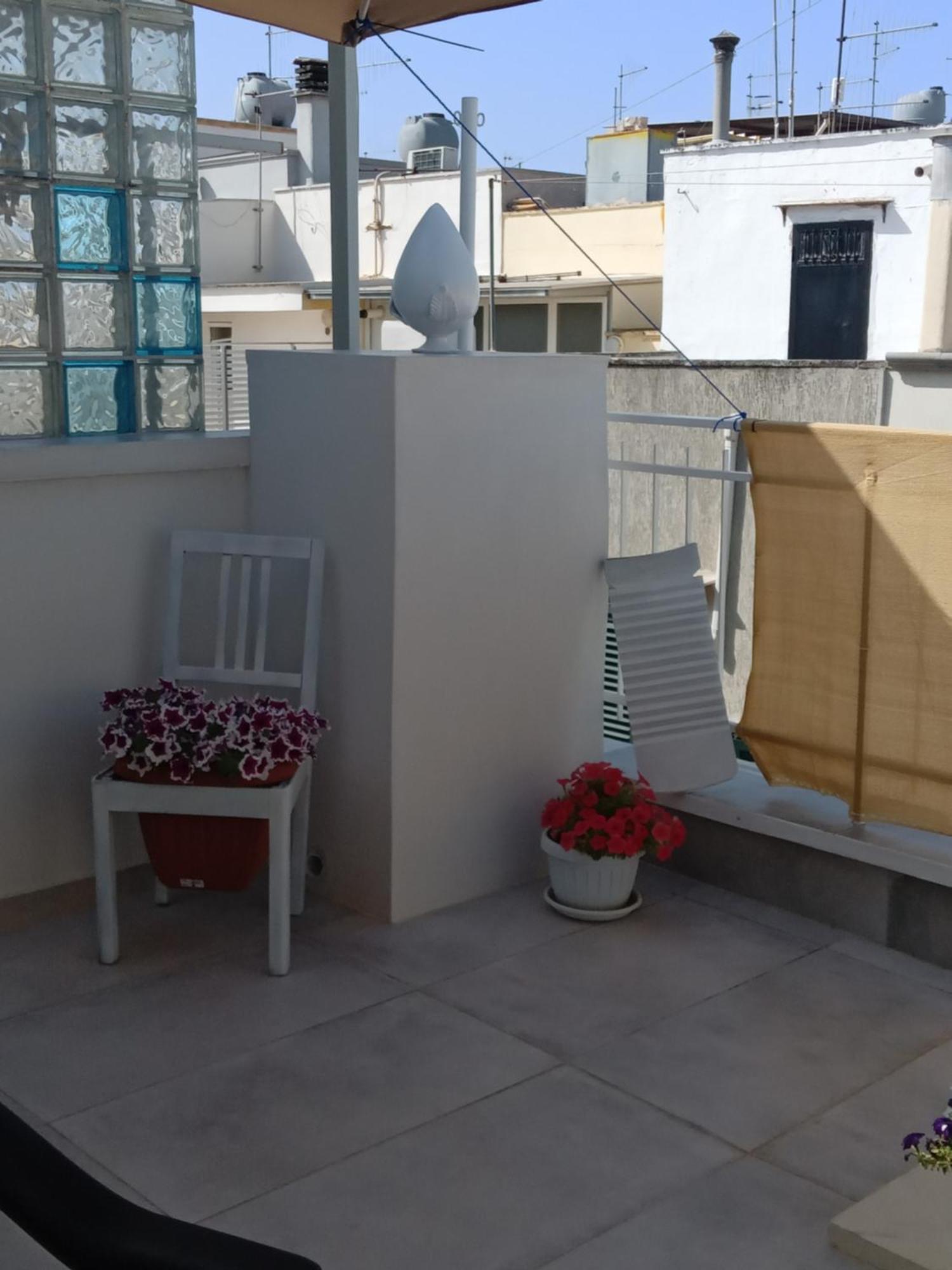 Apartament Capri House Fasano Zewnętrze zdjęcie